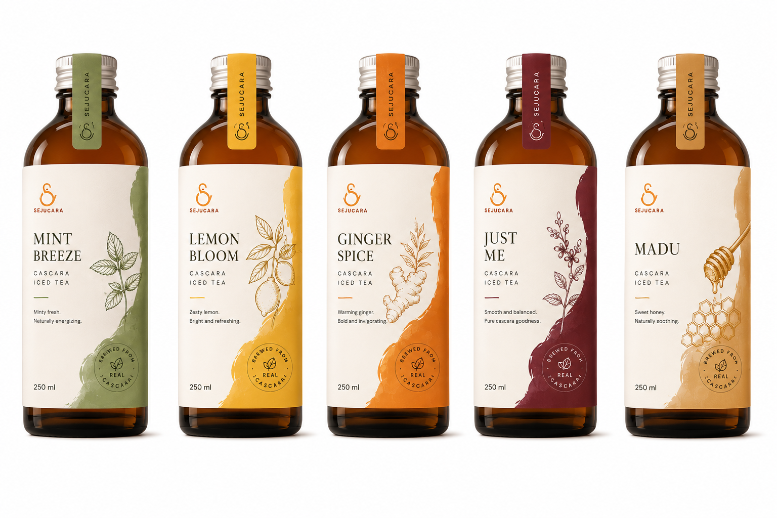 Mengenal Varian Rasa Cascara dan Cara Memilihnya